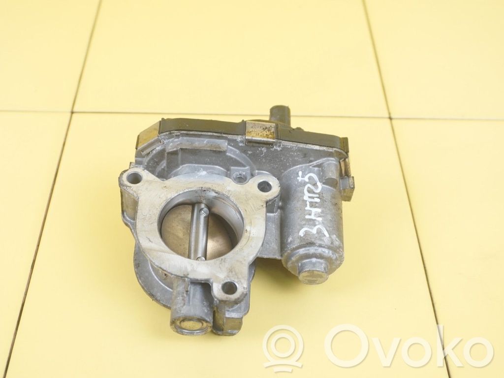 Opel Astra K Válvula de mariposa 