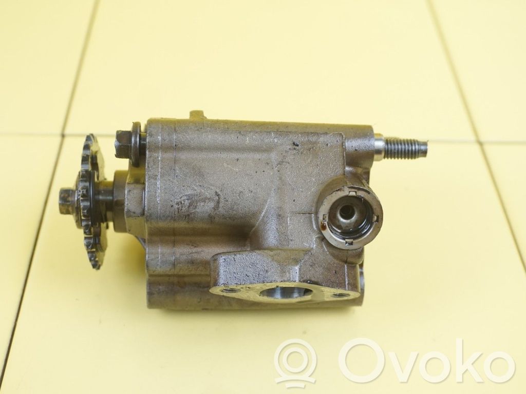 Ford S-MAX Oil pump 