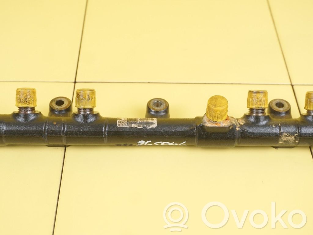 Nissan Navara D23 Tubo de alimentación del combustible 