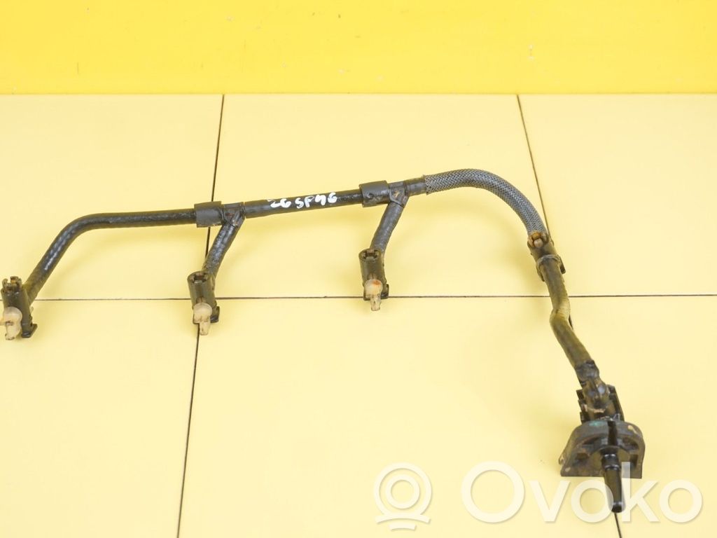 Nissan Navara D23 Fuel line pipe 