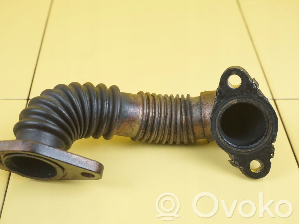 Nissan Navara D23 Manguera/tubo/línea EGR 