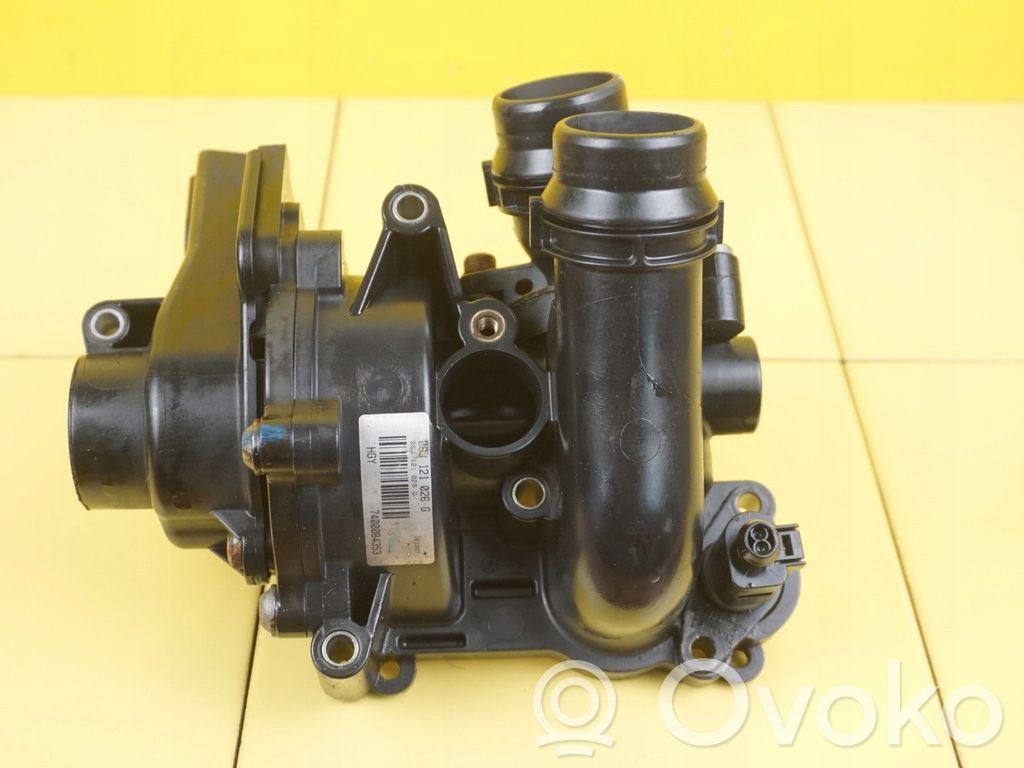 Audi A5 8T 8F Bomba de agua 