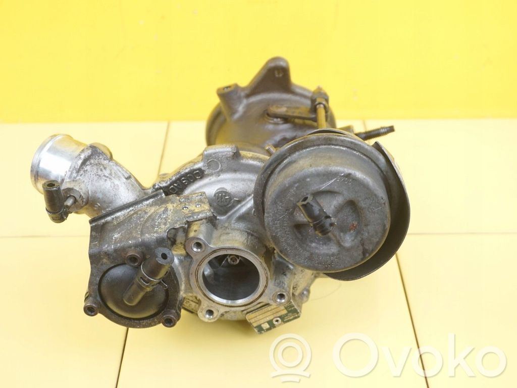 Ford Mondeo MK IV Turbina 