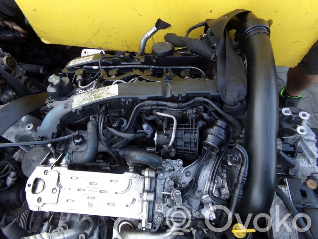 Turbina   A6510900786,651901,29SP15