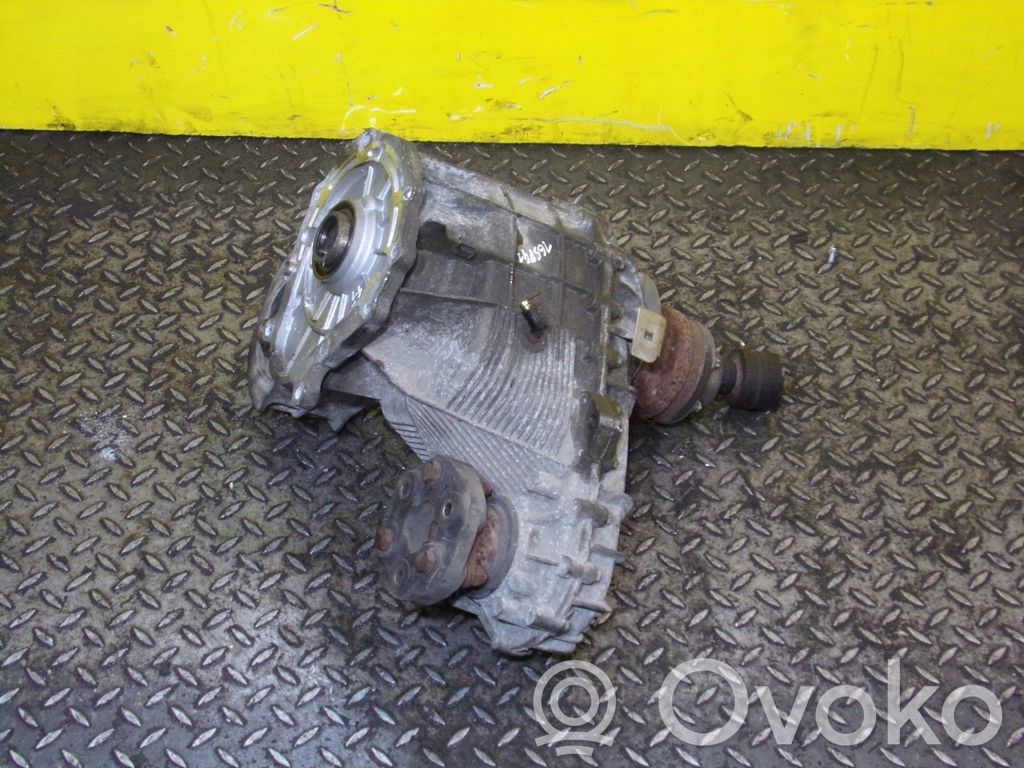 Land Rover Range Rover L322 Carcasă diferențial 