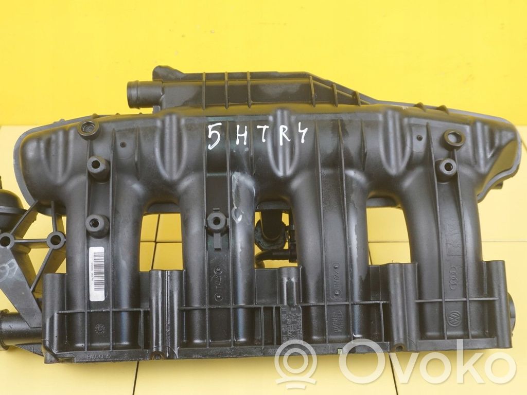 Audi A4 S4 B7 8E 8H Kolektor ssący 