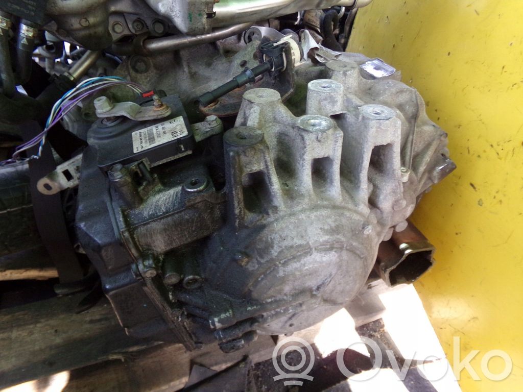 Opel Zafira C Caja de cambios automática 