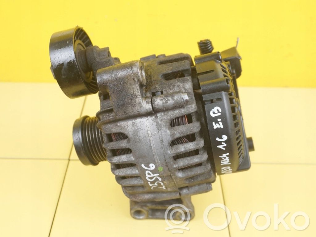 Ford Mondeo MK IV Генератор 