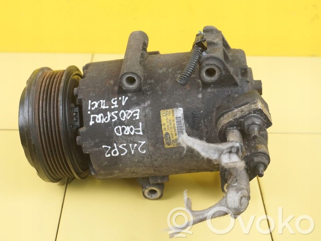 Kompresor / Sprężarka klimatyzacji A/C   AV1119D629A2C,XVJD,19D629,21SP2,A2C,AV11,AV1119D629A2C