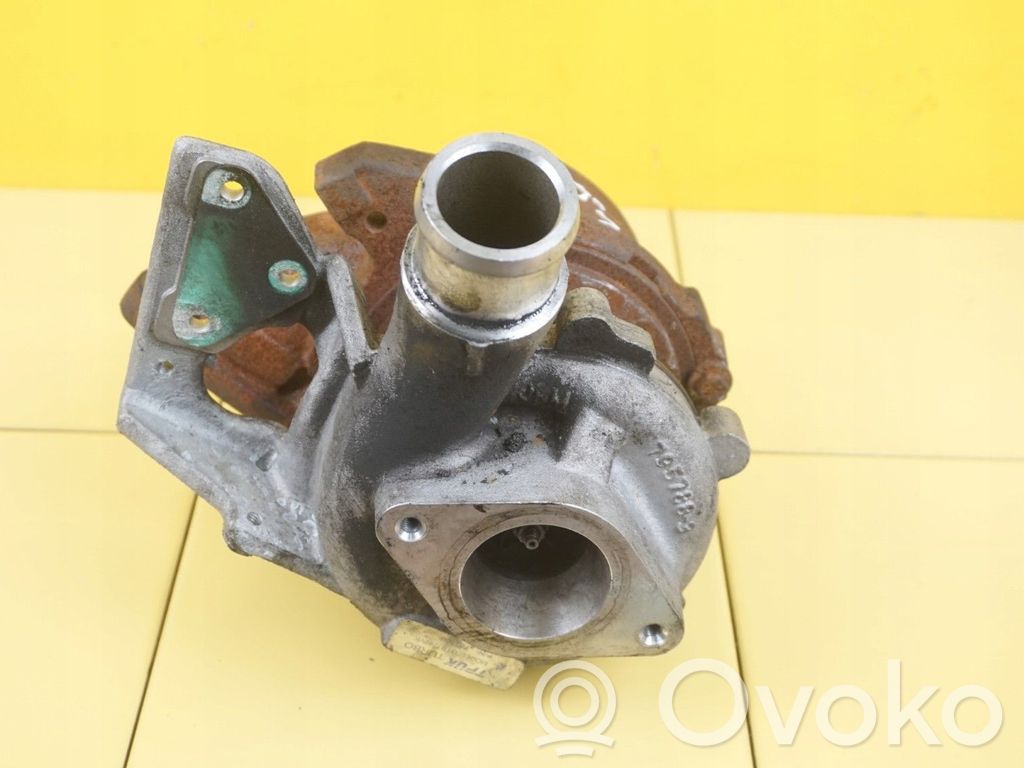 Turbīna   787556,CYR5,24SP14,GTB1749VK
