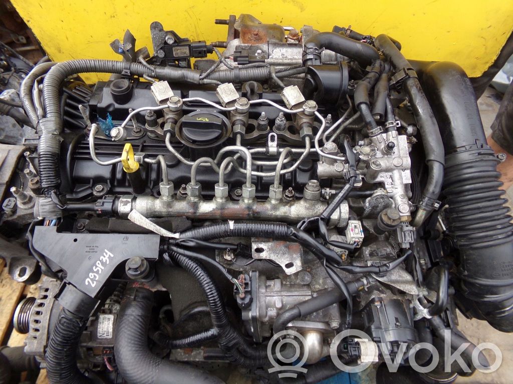 Mazda 6 Motore 