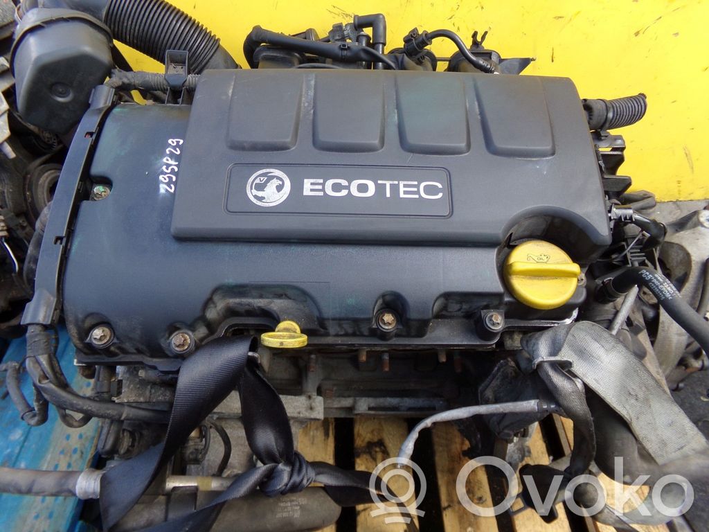 Engine swap   A12XEL,29SP29