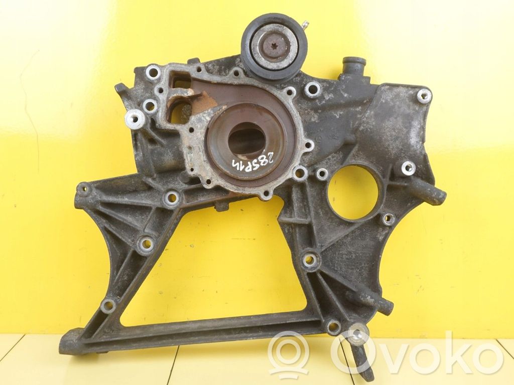 Mercedes-Benz Sprinter W906 Suport motor 