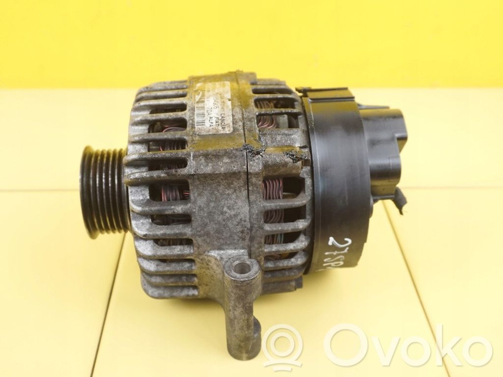 Fiat Doblo Generator/alternator 