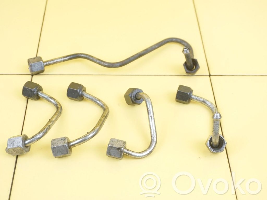 Ford Mondeo MK IV Polttoaineen ruiskutuksen suurpainepumppu 