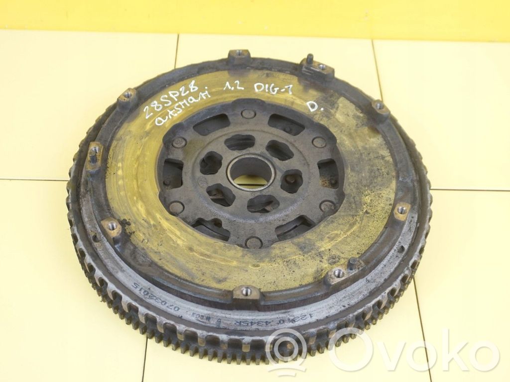 Nissan Qashqai Volantă dublă 