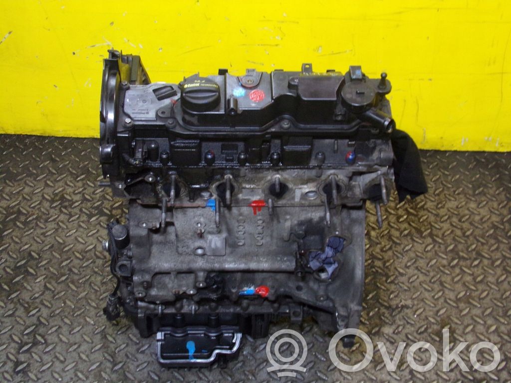 Ford Transit -  Tourneo Connect Motor 