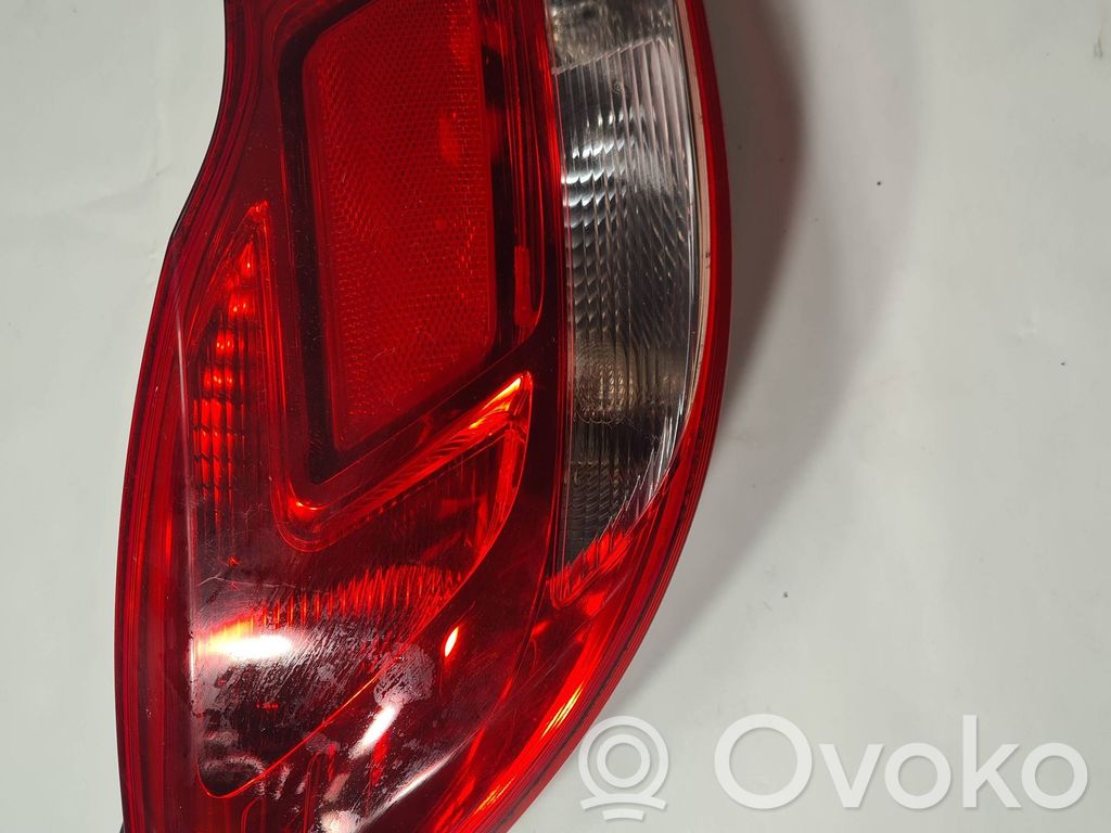 Opel Insignia A Takavalot 