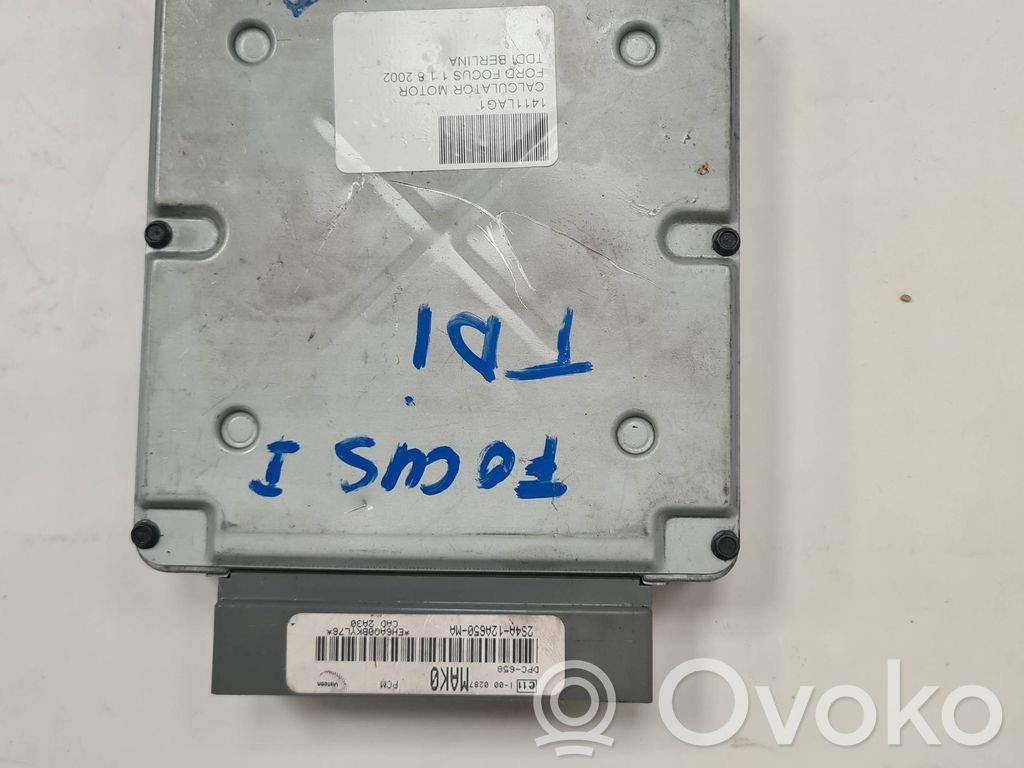 Unidad de control/módulo del motor   2S4A12A650MA,EH6AQ0BKYL76