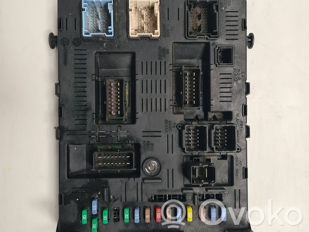 Mukavuusmoduuli   9660105680,BSI2004H02,01230705