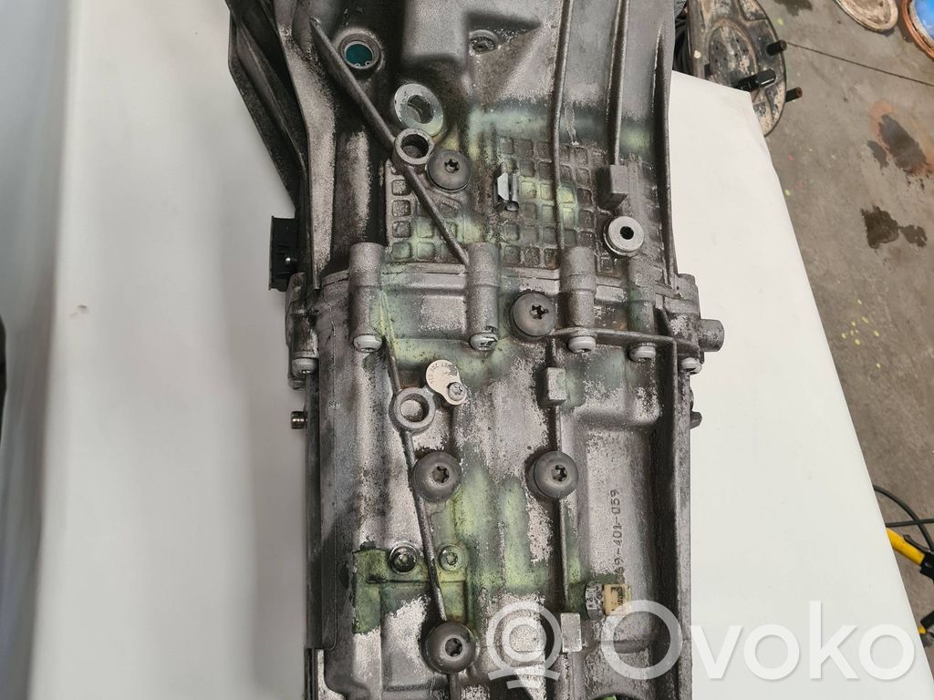 BMW 3 E90 E91 Manual 6 speed gearbox 