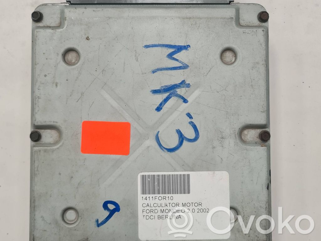 Ford Mondeo Mk III Engine control unit/module 