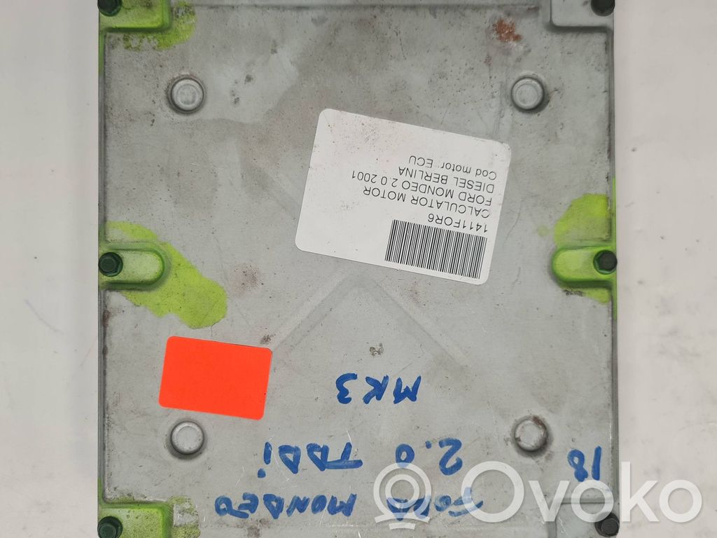 Engine control unit/module   1S7F12A650CAF,ECQAM1AK74M5