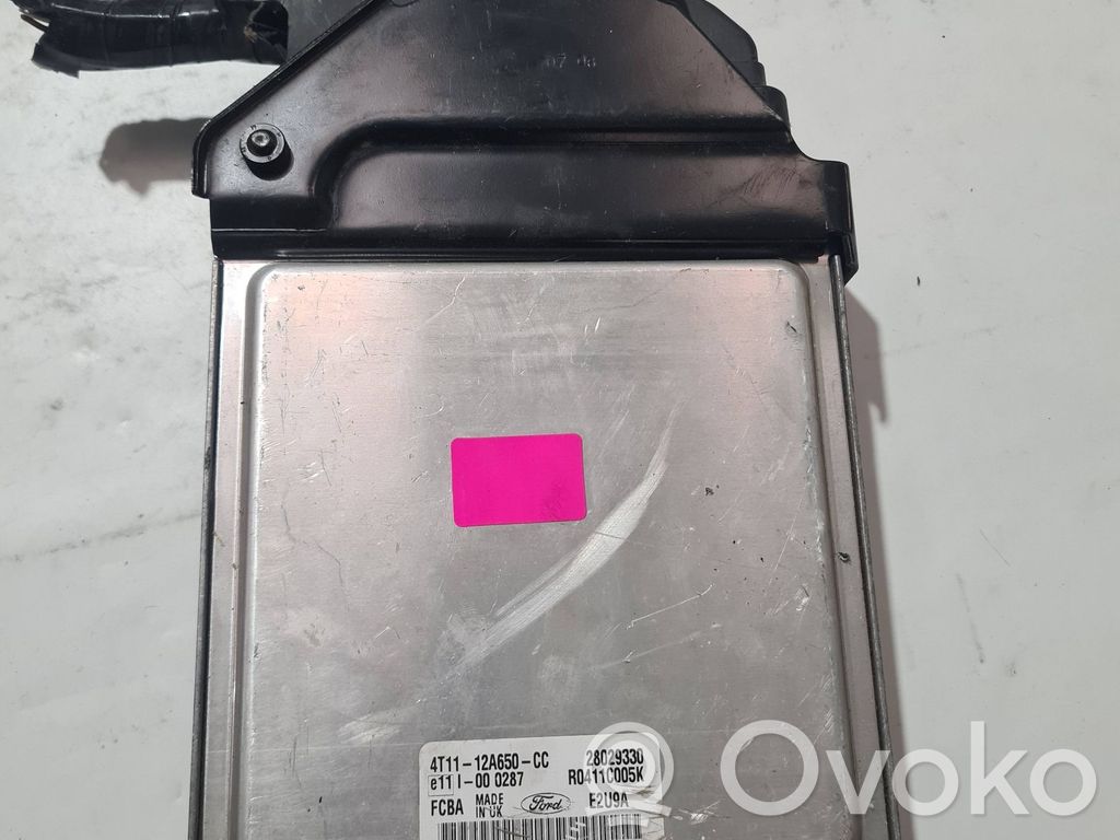 Ford Transit -  Tourneo Connect Engine control unit/module 