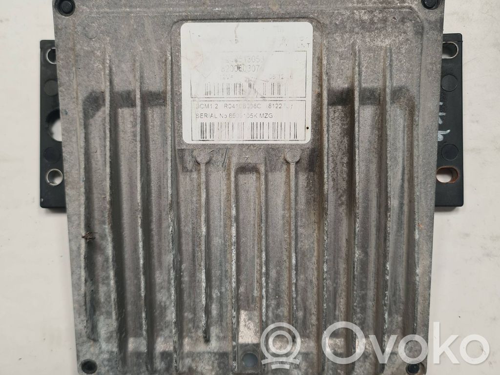 Engine control unit/module   8200603070,0513053,R041CB036C