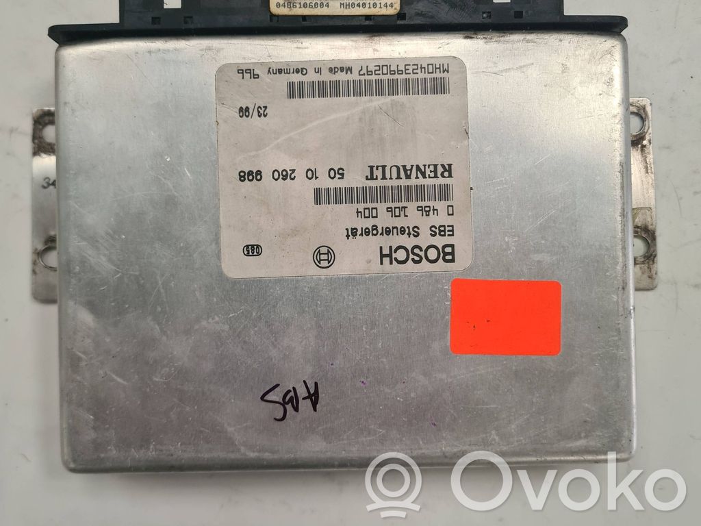 DAF 95 XF Module confort 