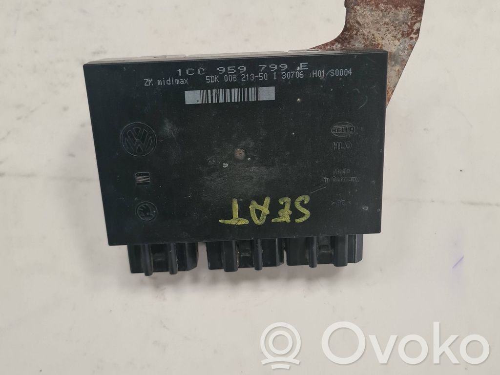Volkswagen PASSAT B6 Otras unidades de control/módulos 