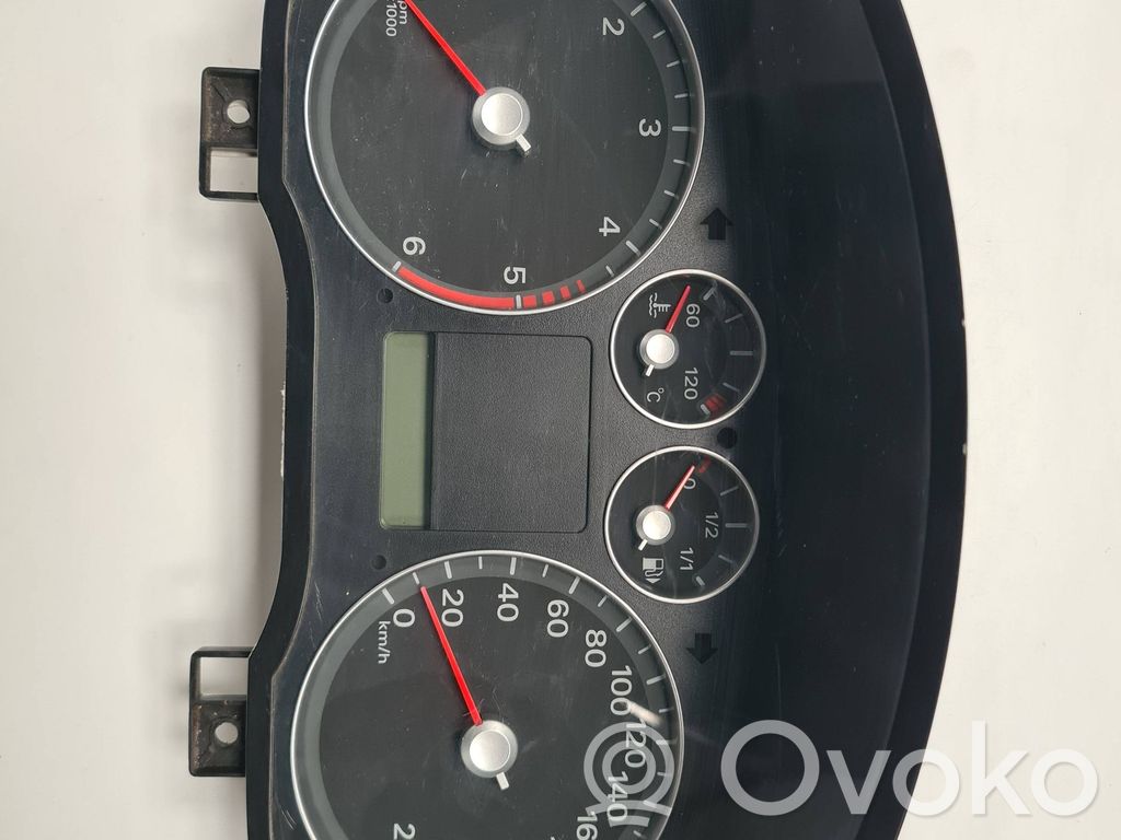 Speedometer (instrument cluster)   3M5F10841B,44ZU262,AU6620A