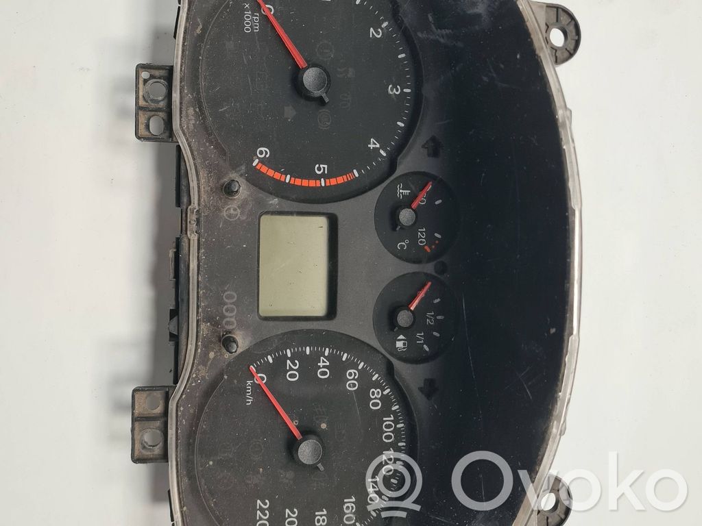 Speedometer (instrument cluster)   21678068