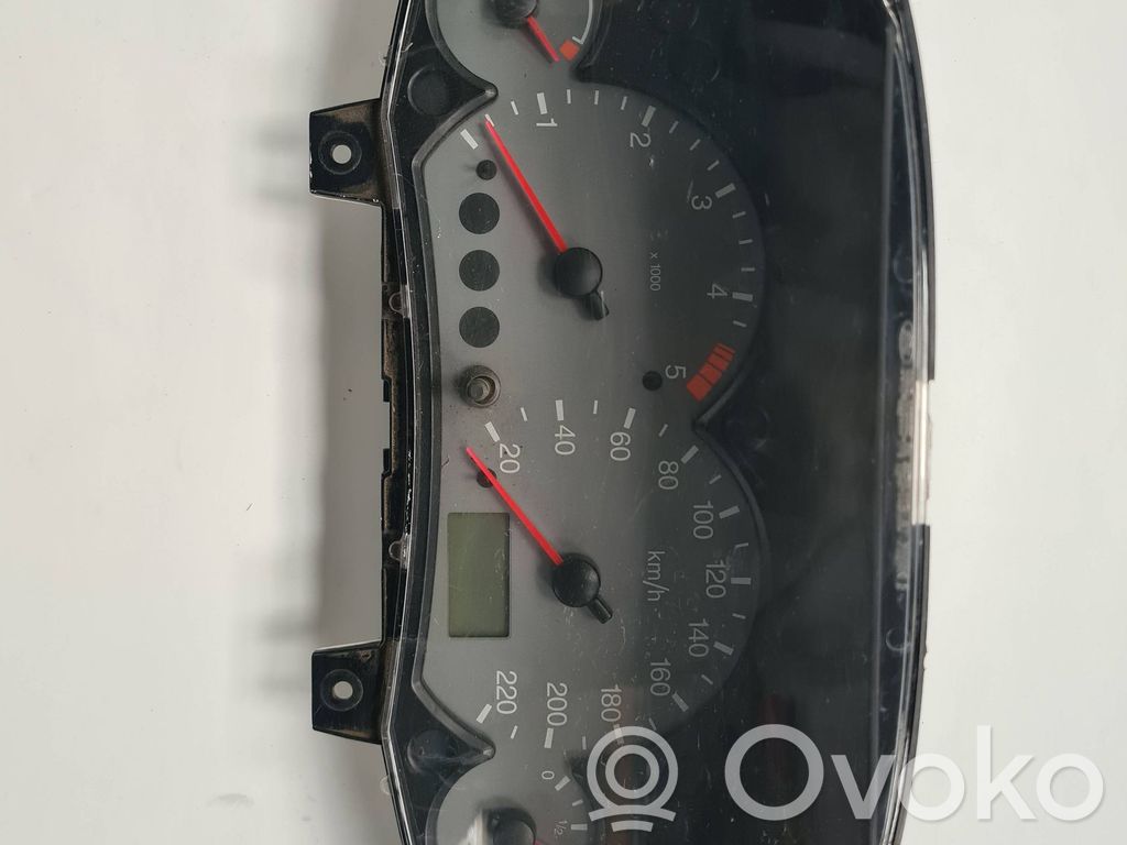Ford Focus Speedometer (instrument cluster) 