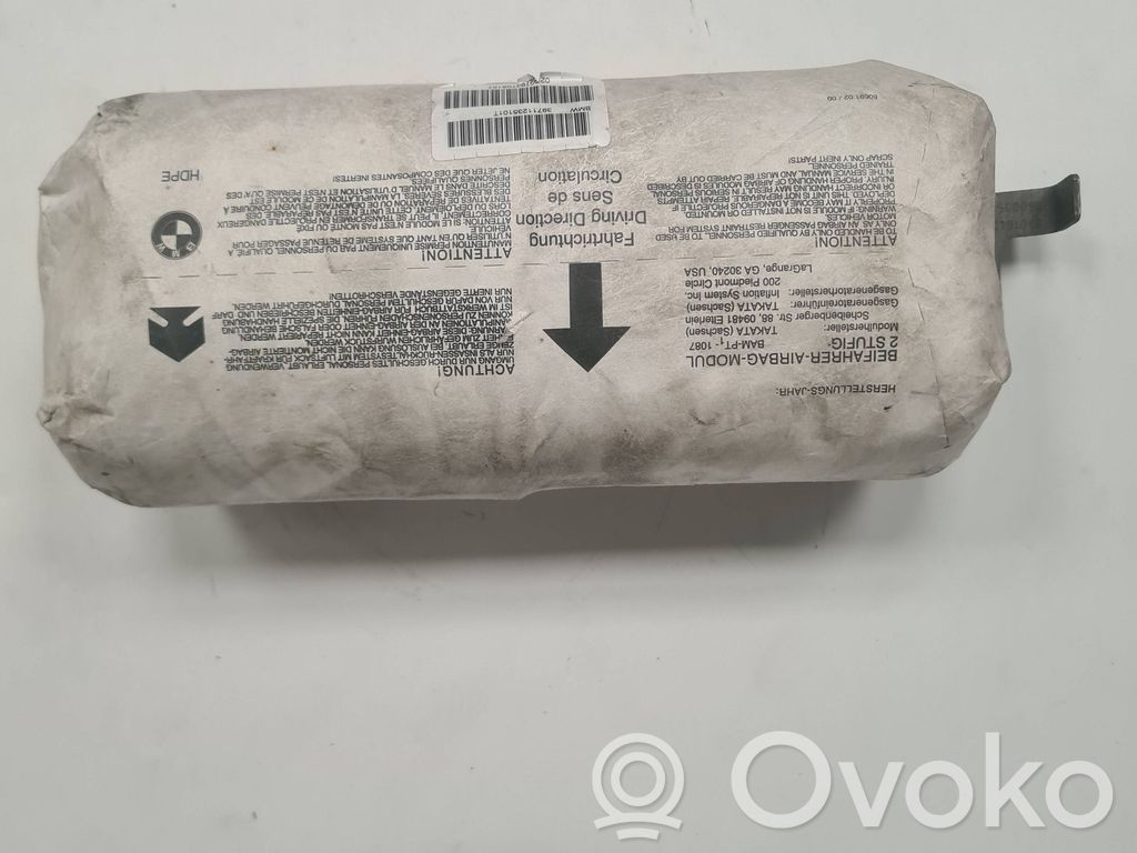 BMW 3 E46 Airbag del passeggero 