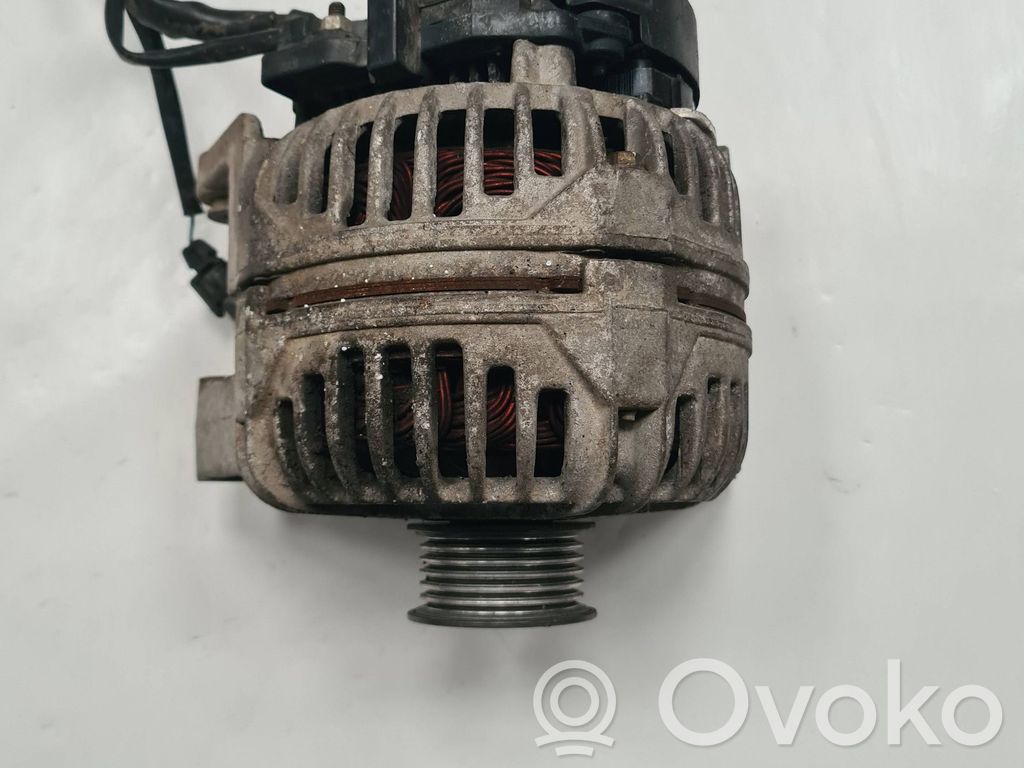Opel Vectra C Генератор 