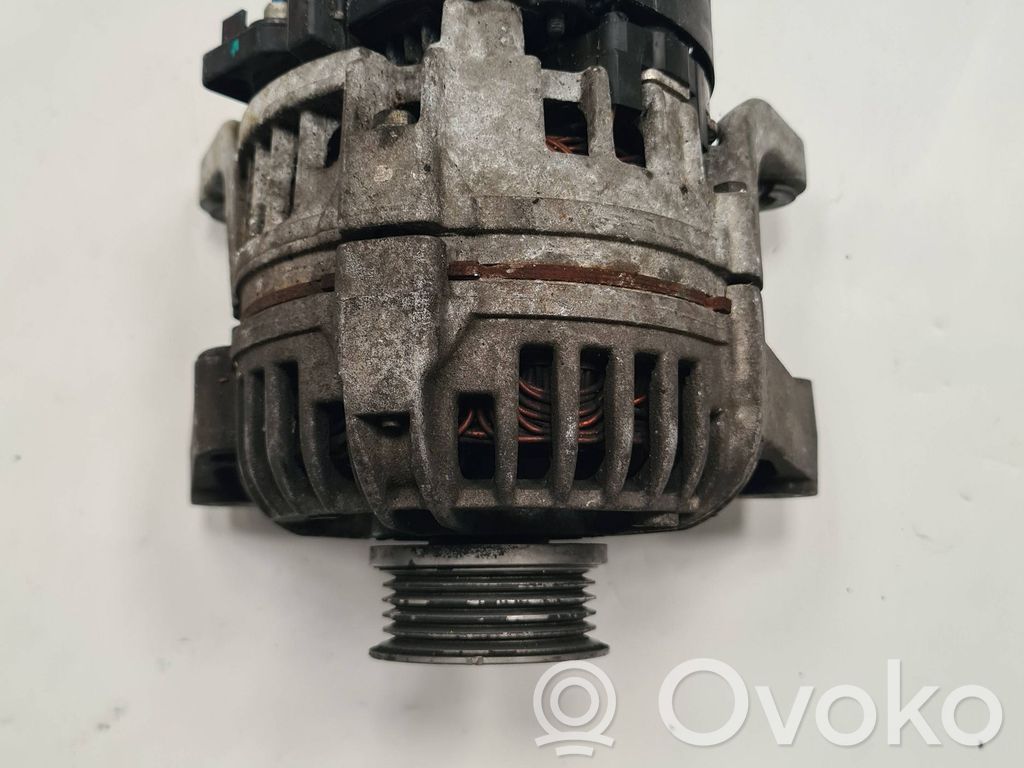 Alternator   0124225041,24437