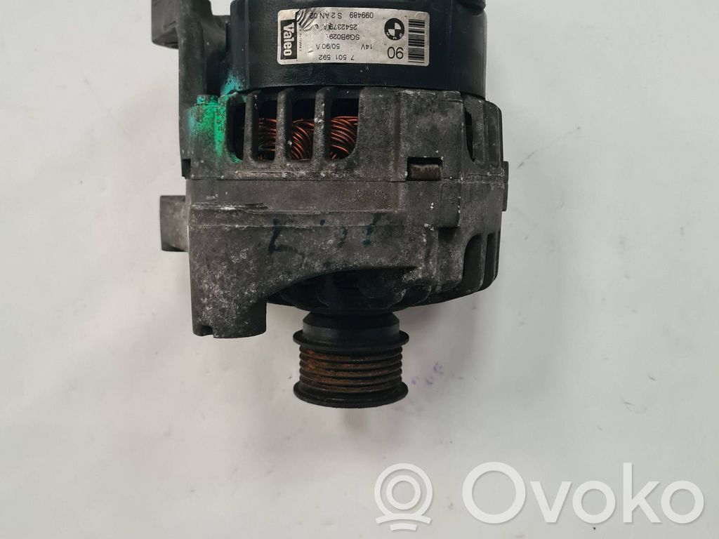 Ģenerators   7501592,2542379A,SG9B029