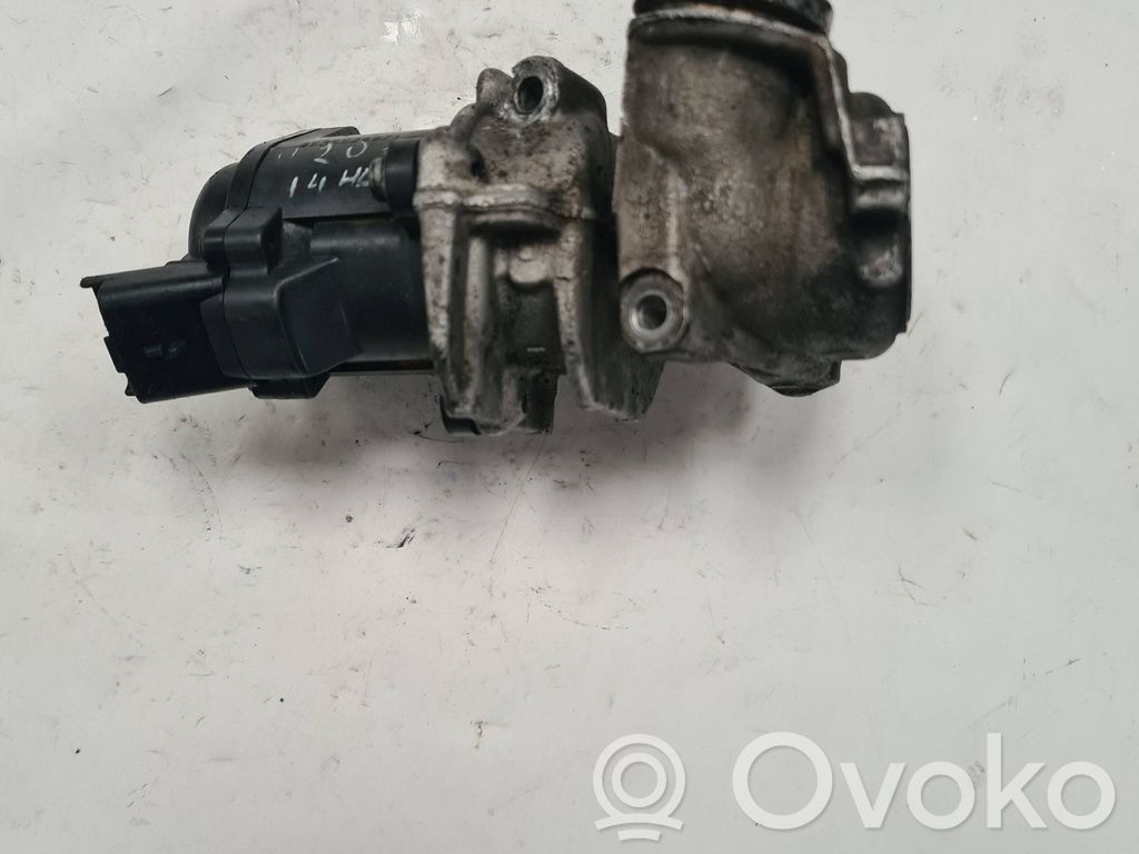 Citroen Berlingo Válvula EGR 