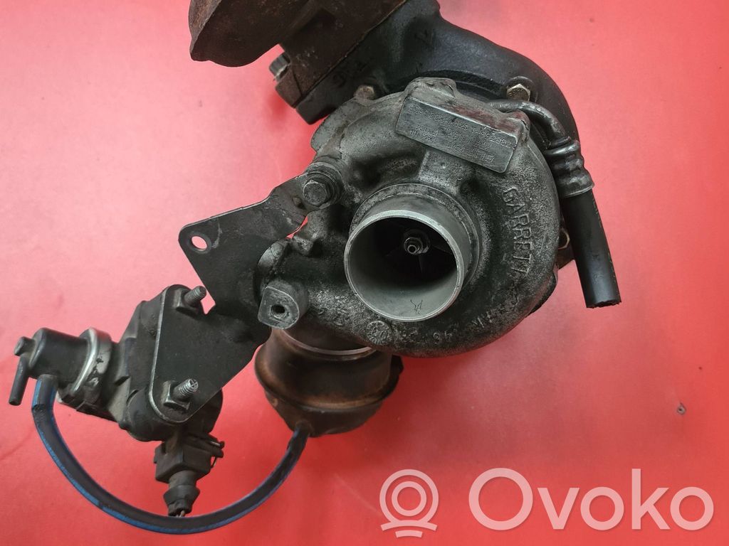 Land Rover Freelander Turbină 