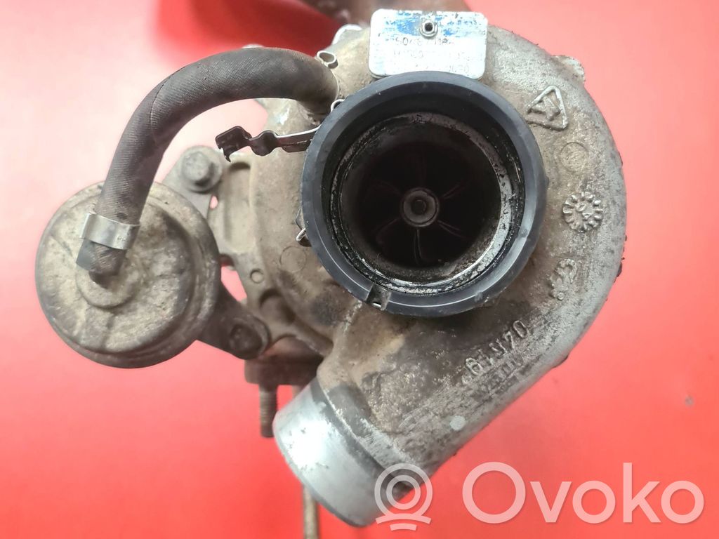 Turbina   504070186,5303970,HA50075050