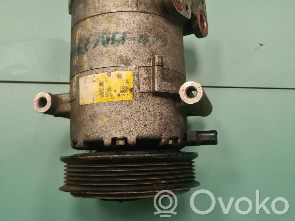Klimakompressor Pumpe   R134A