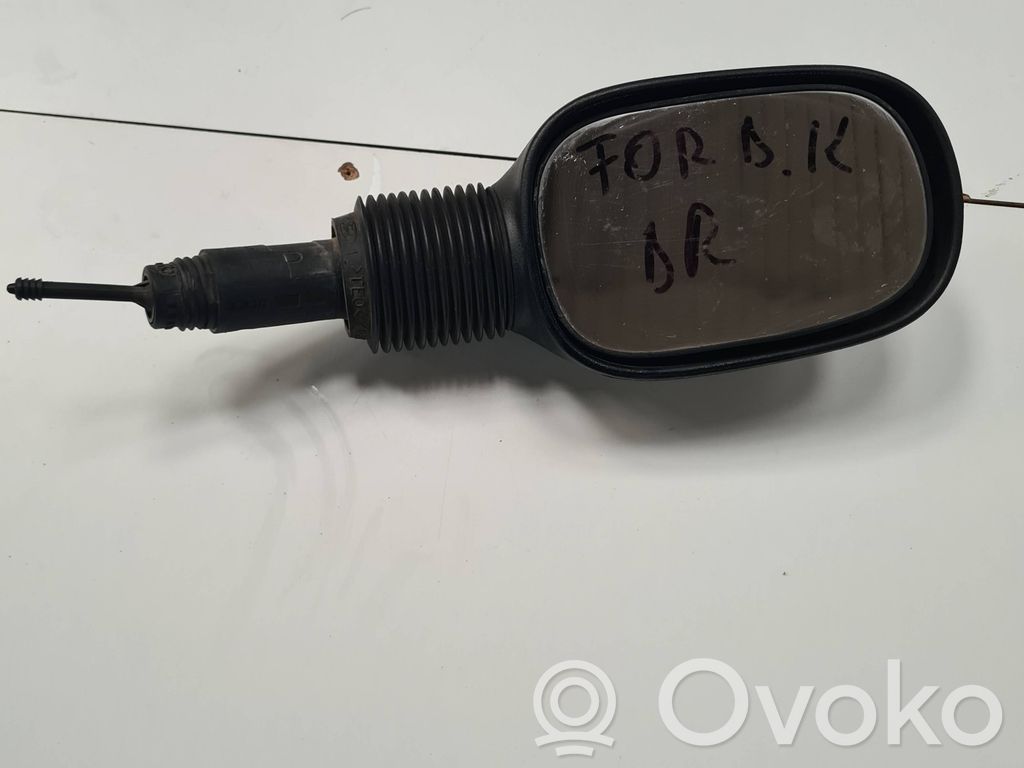 Manual wing mirror   E9010113