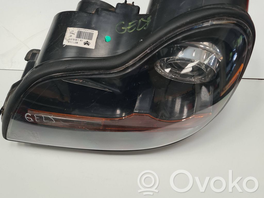 Headlight/headlamp   MP71214,MR7131A,1017001051511021