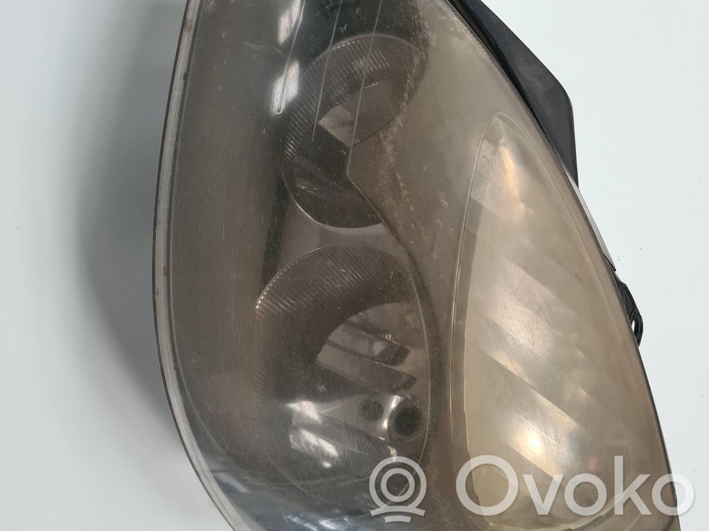 Renault Thalia I Scheinwerfer 