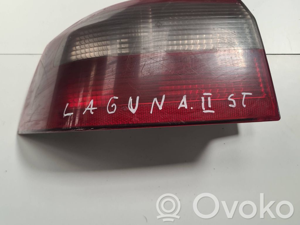 Renault Laguna II Lampă spate în caroserie 