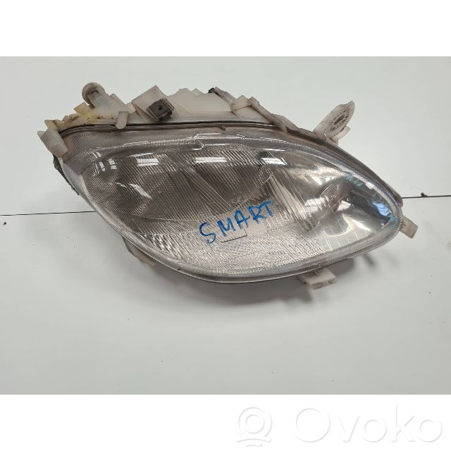 Smart ForTwo I Headlight/headlamp 