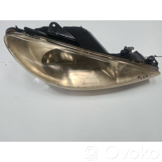 Lampa przednia   804802A011,9659493080,1900000