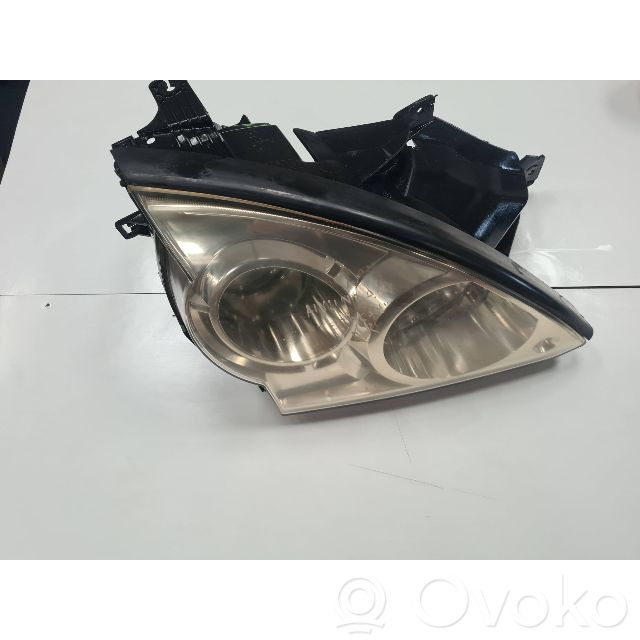 Hyundai Terracan Lampa przednia 