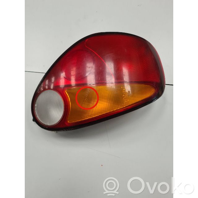 Daewoo Matiz Takavalot 